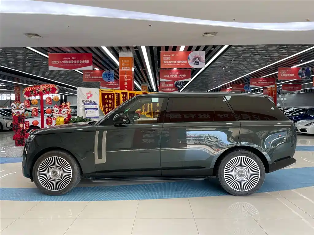 Land Rover Range Rover 2024