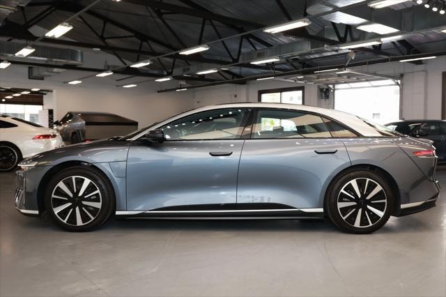 Lucid Air 2025