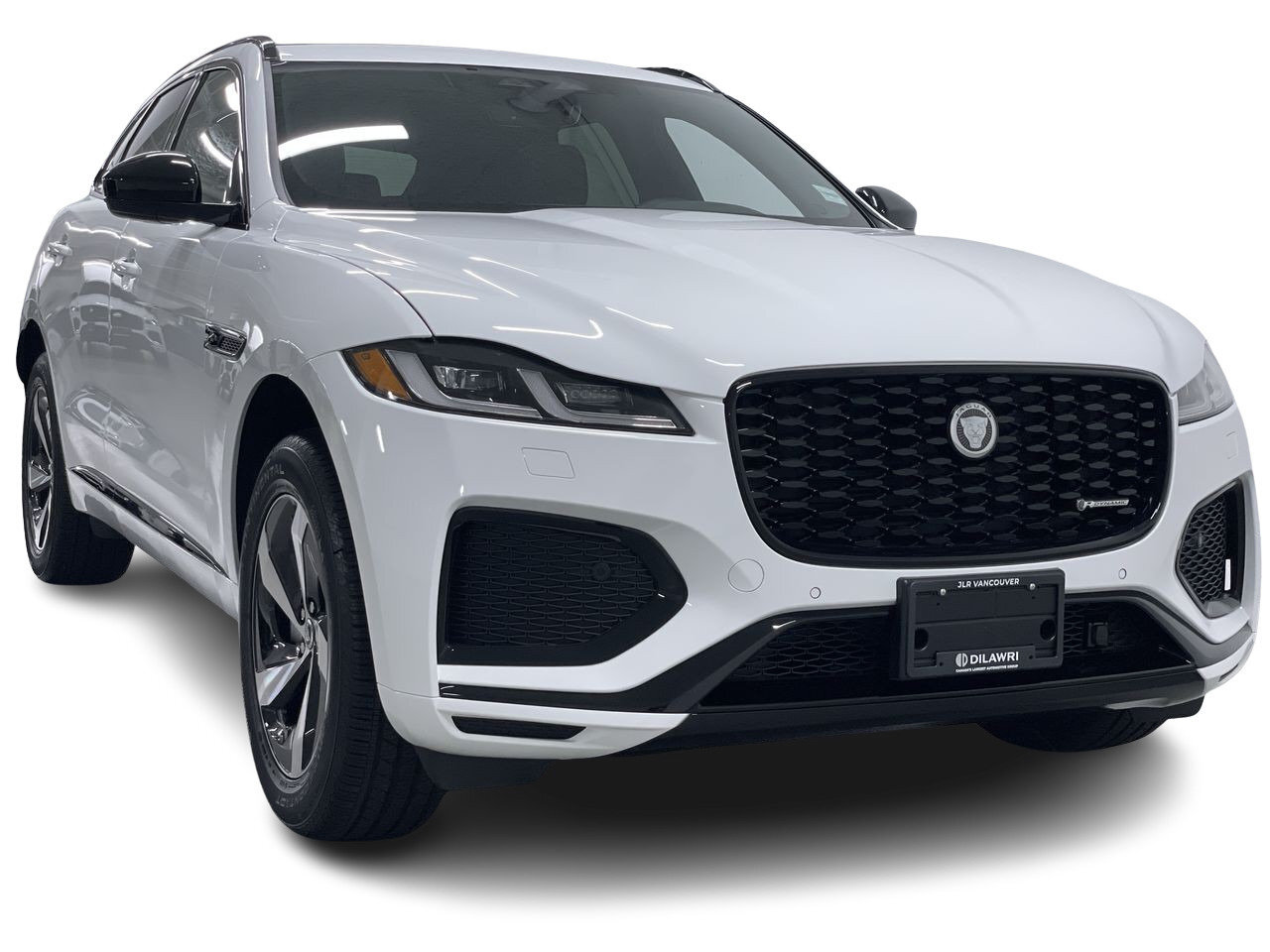 Jaguar F-Pace 2025