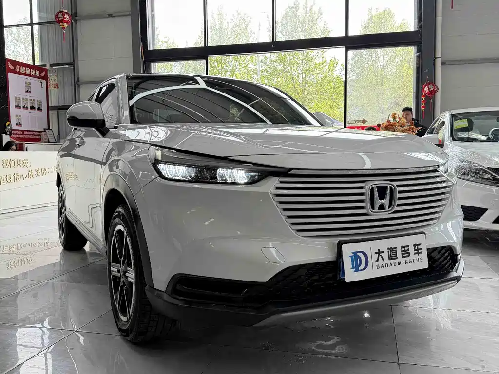 Honda Vezel 2023