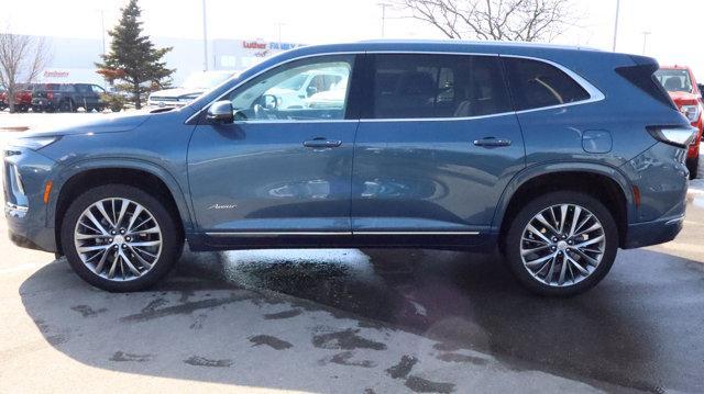 Buick Enclave 2025