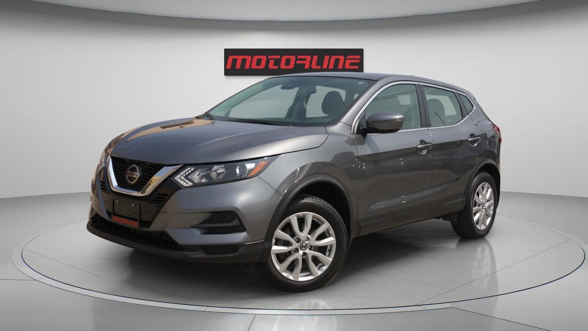Nissan Qashqai 2023