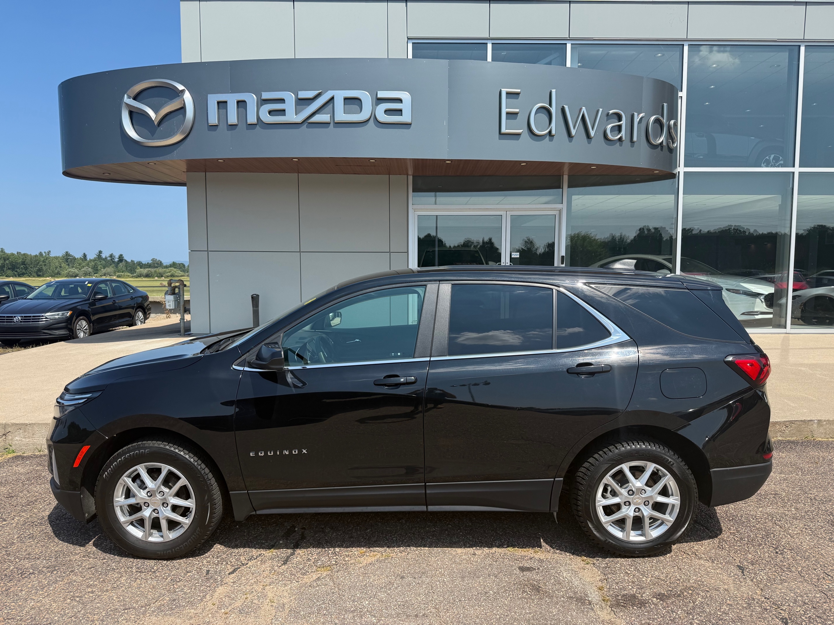 Chevrolet Equinox 2022