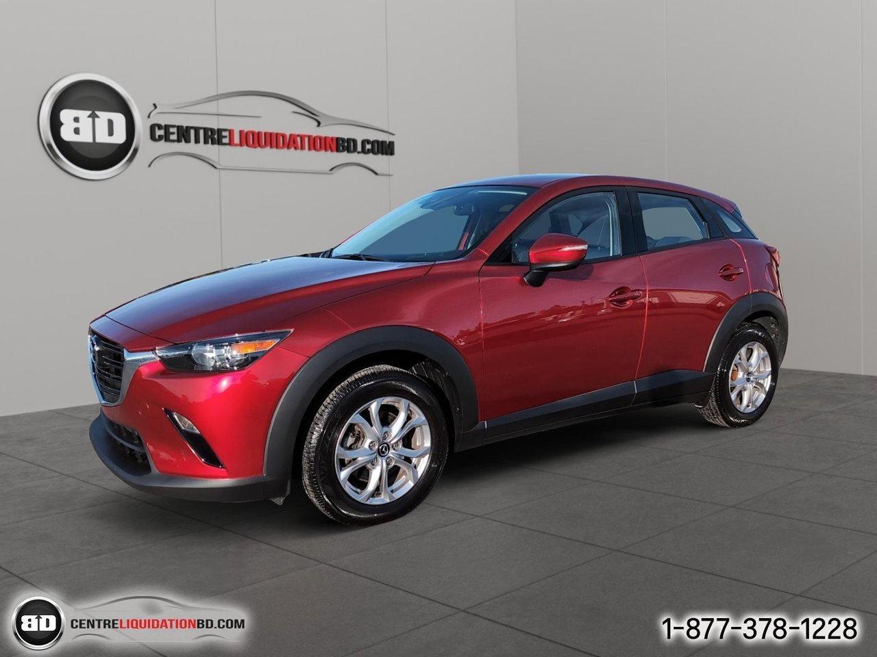 Mazda CX-3 2021