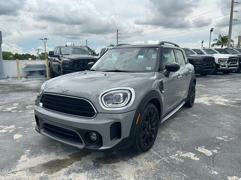 Mini Countryman 2021