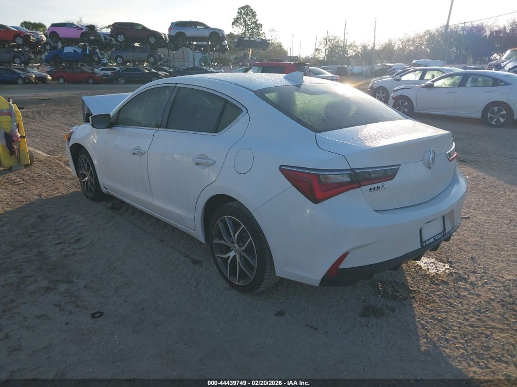 Acura ILX 2021