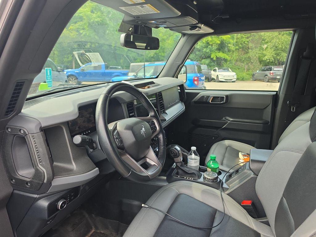 Ford Bronco 2024