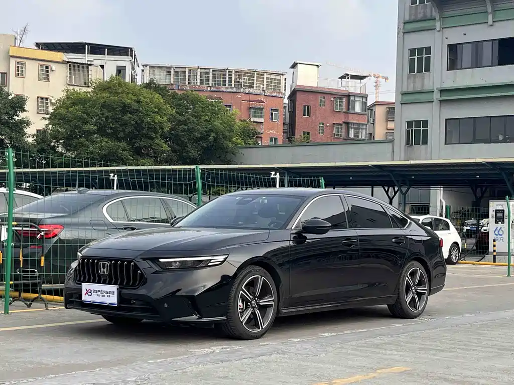 Honda Inspire 2023