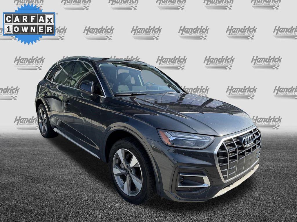 Audi Q5 2023