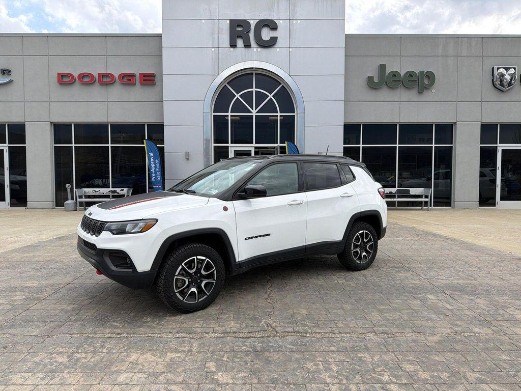 Jeep Compass 2025