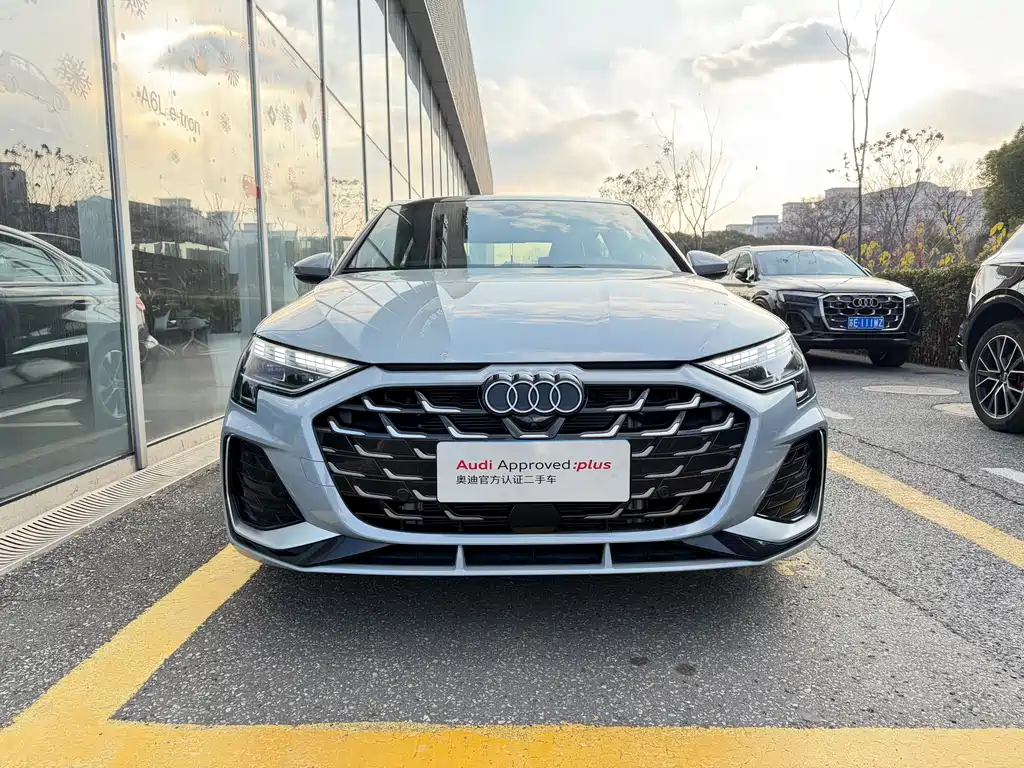 Audi A3 2024