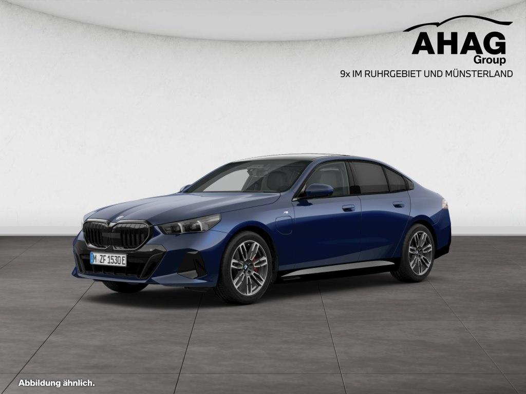 BMW 530 2025