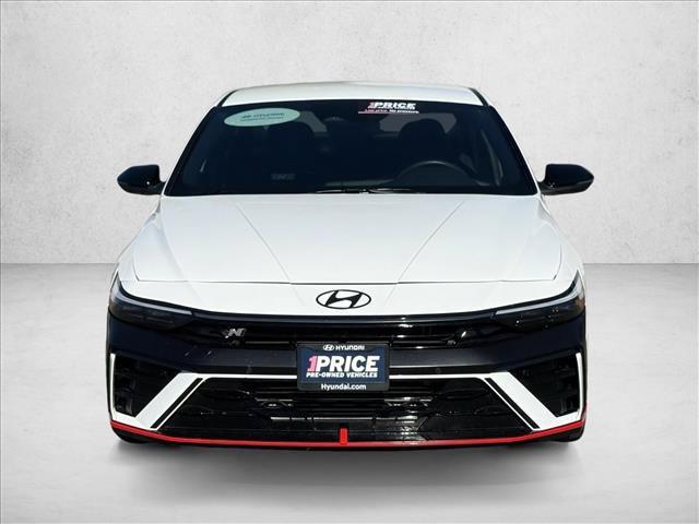 Hyundai Elantra N 2025