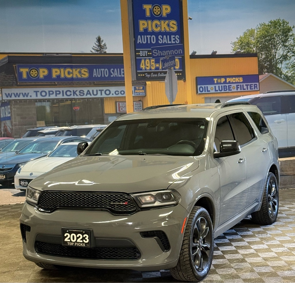 Dodge Durango 2023