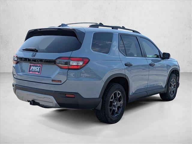 Honda Pilot 2024