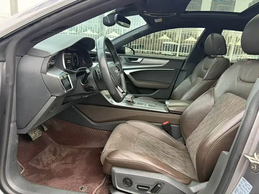 Audi A7 2023