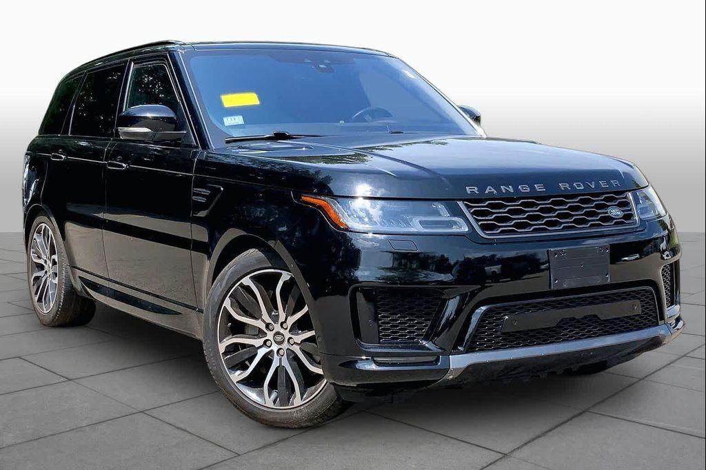Land Rover Range Rover Sport 2021