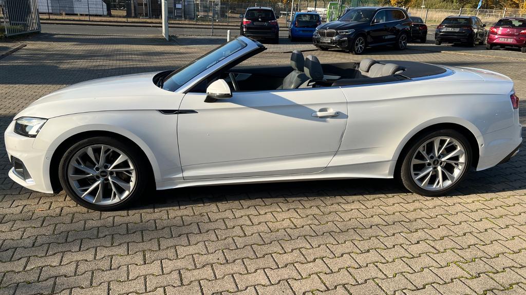 Audi A5 2021