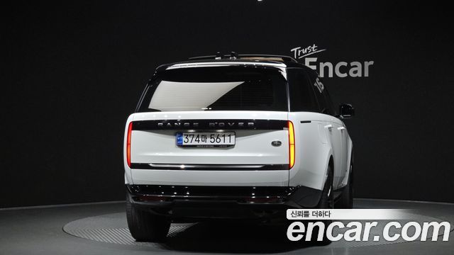 Land Rover Range Rover 2023