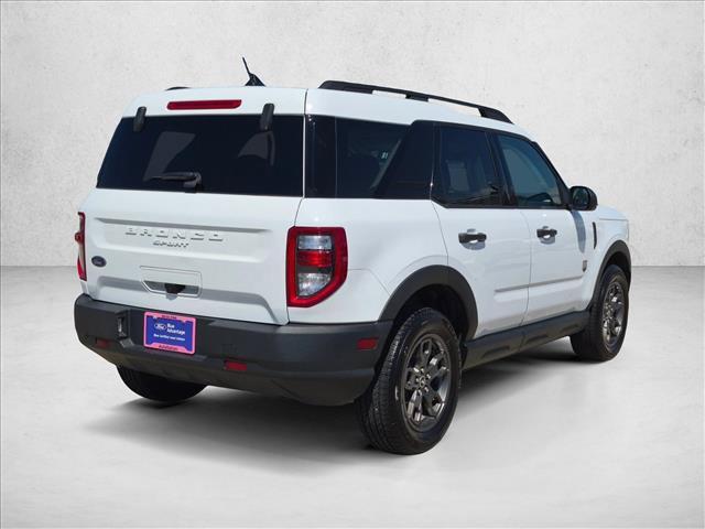 Ford Bronco Sport 2021
