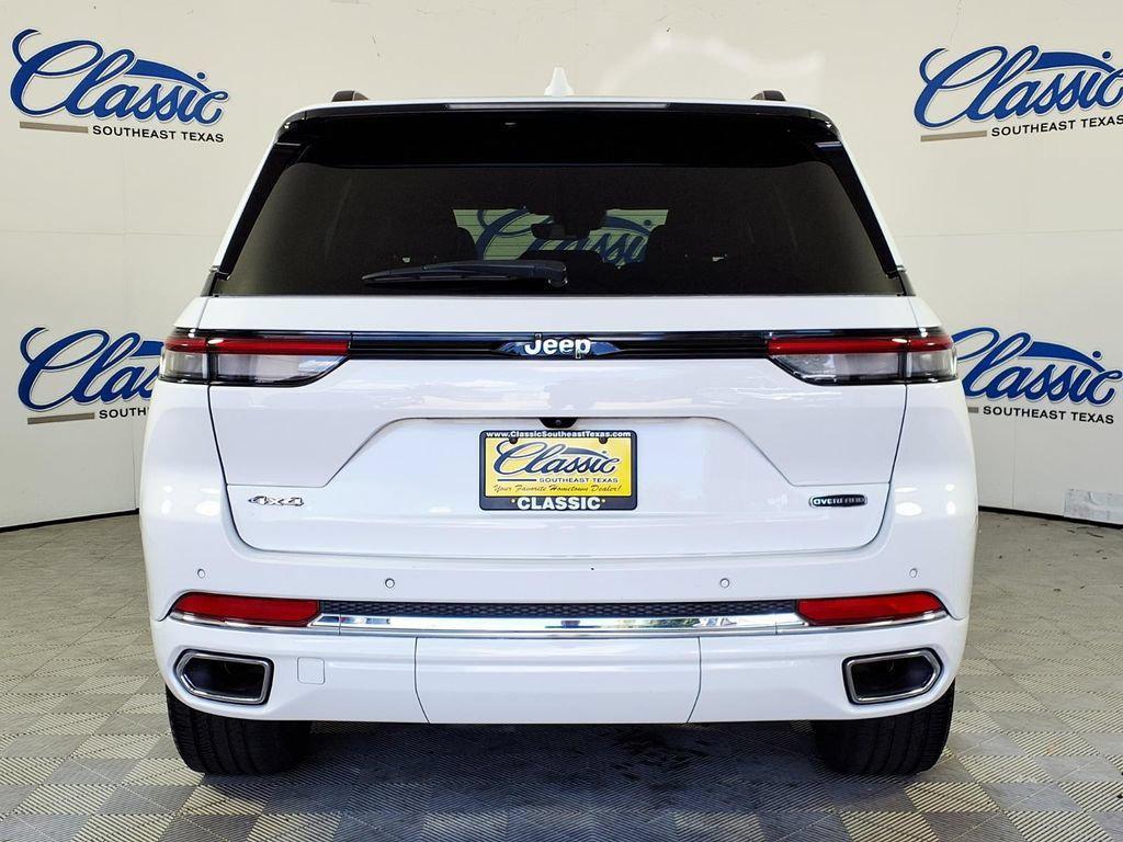 Jeep Grand Cherokee 2023