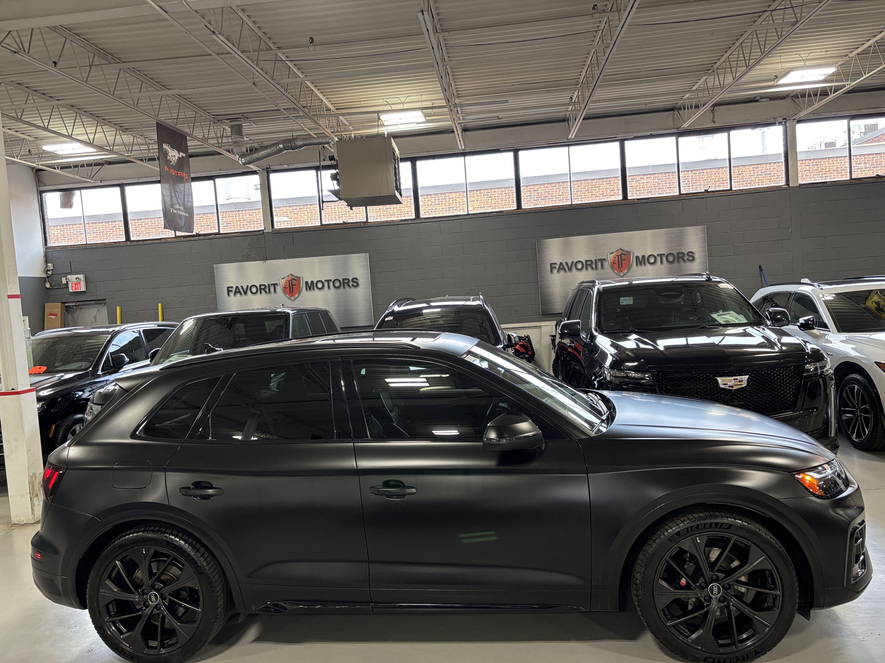 Audi SQ5 2024