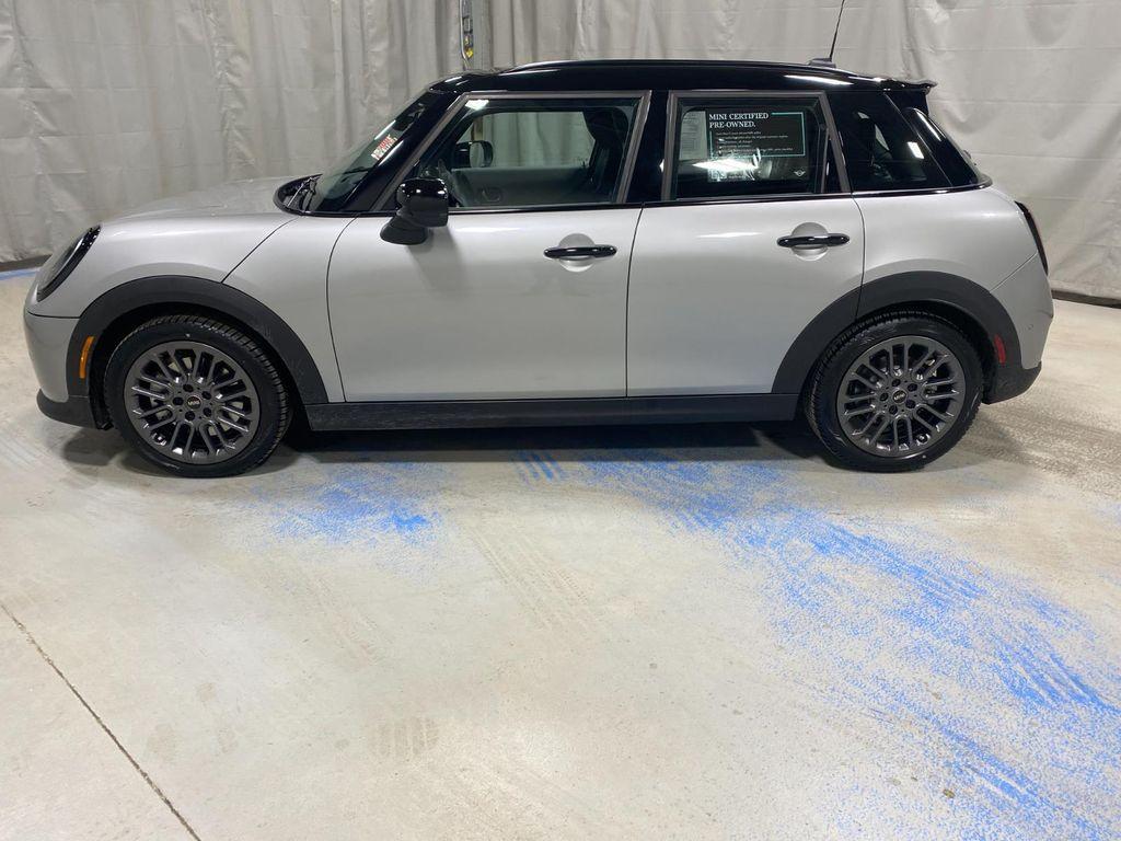 Mini Hardtop 2025