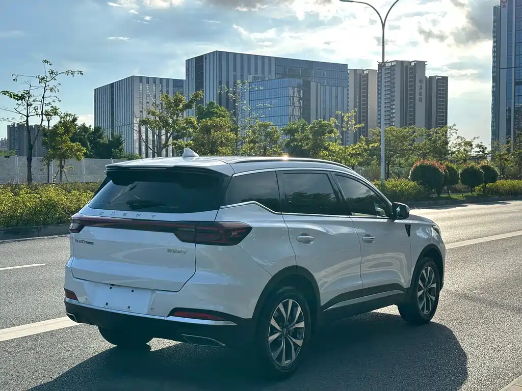 CHERY Tiggo 7 Plus 2022