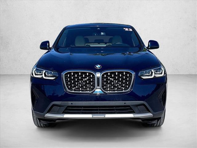 BMW X4 2023