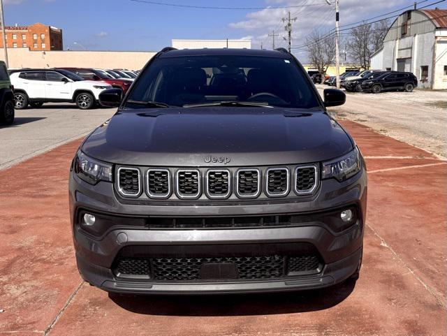 Jeep Compass 2024