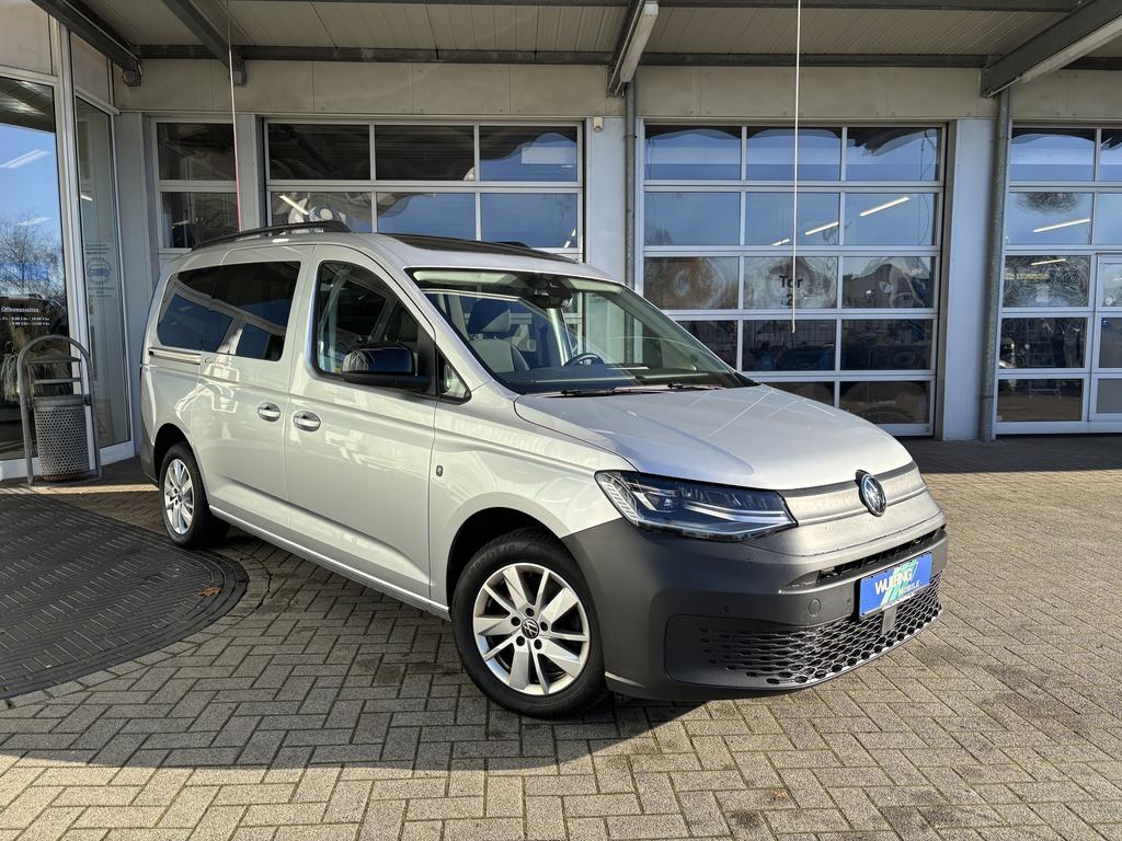 Volkswagen Caddy 2022