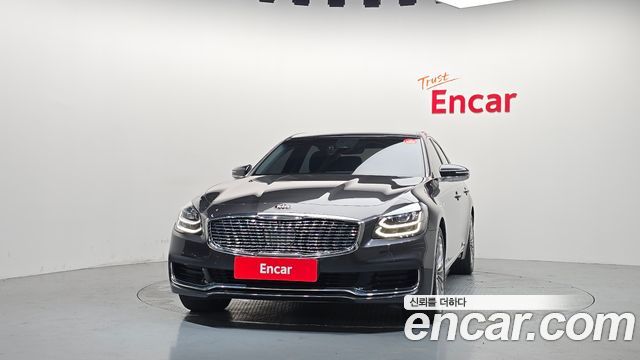 Kia K9 2021