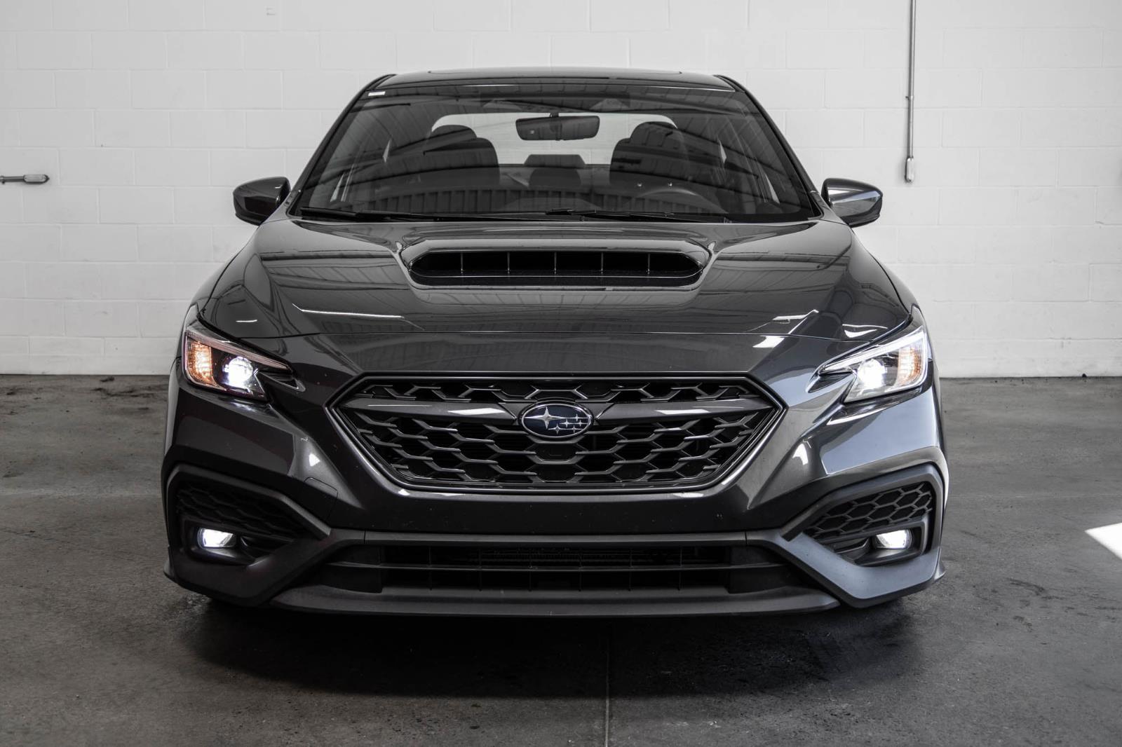 Subaru WRX 2023