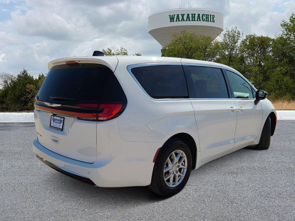 Chrysler Pacifica 2026