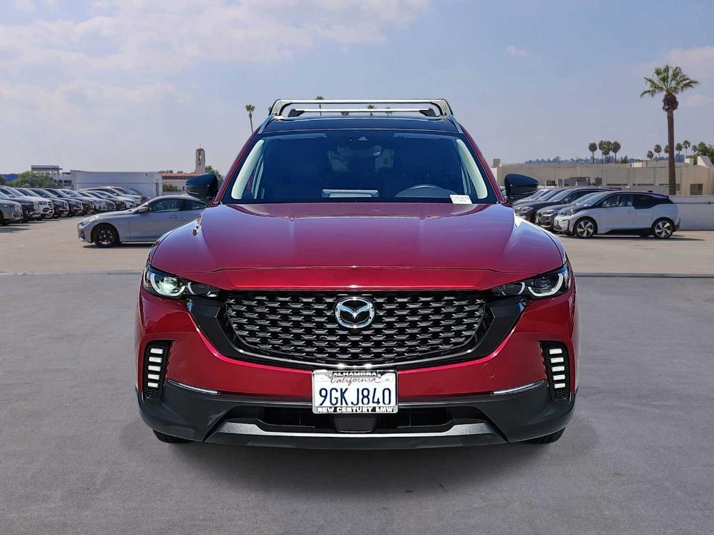Mazda CX-50 2023