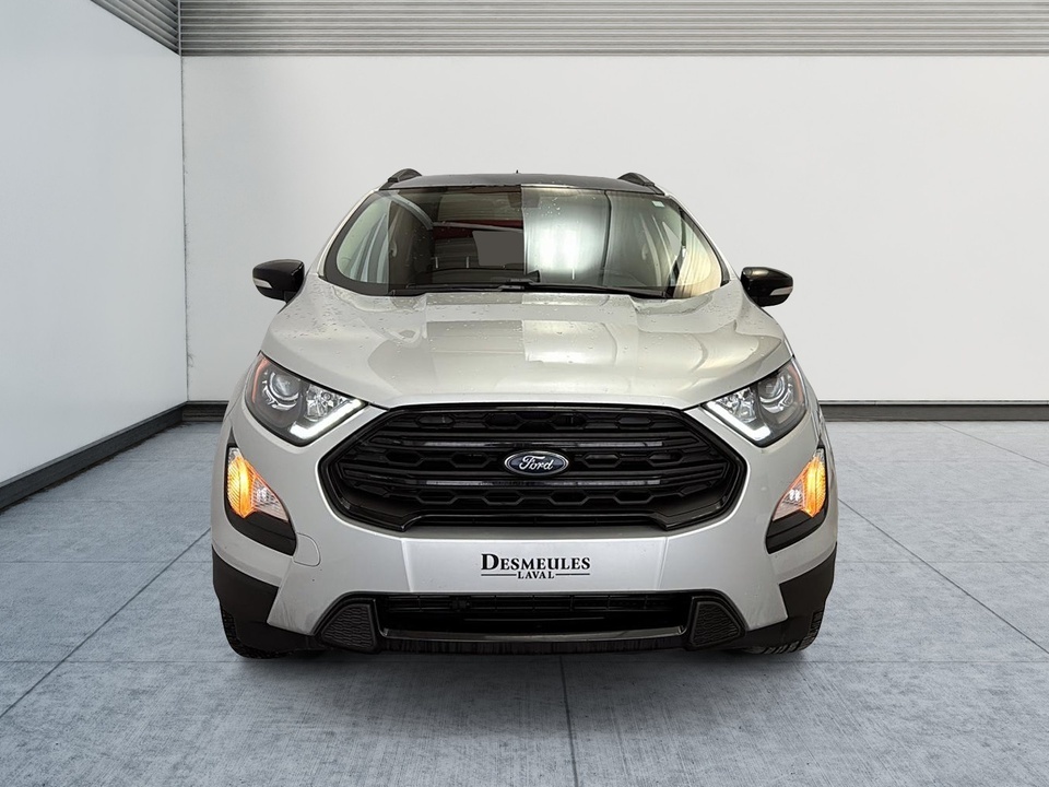 Ford EcoSport 2021