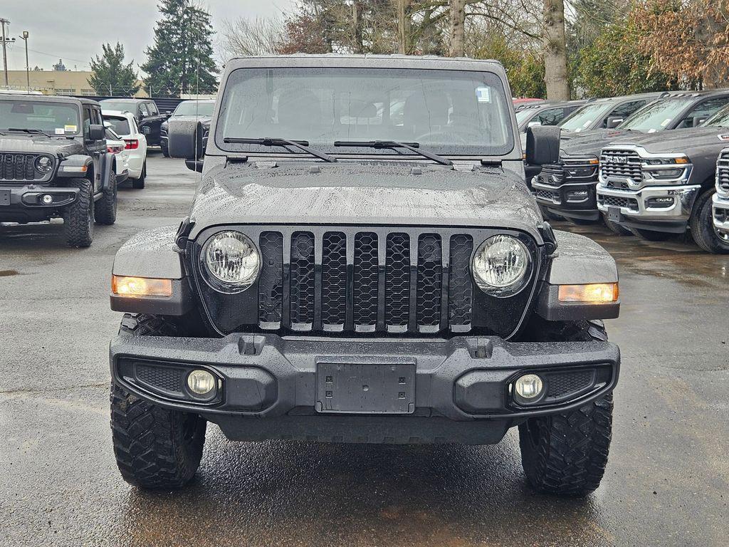 Jeep Gladiator 2023