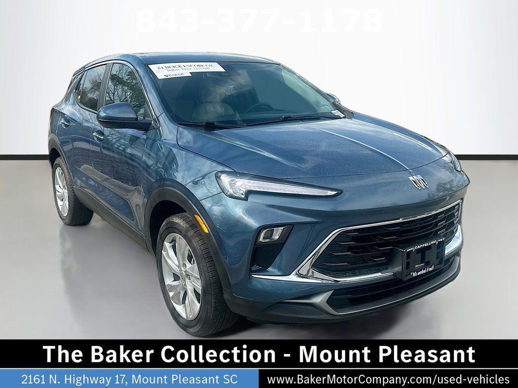 Buick Encore GX 2024