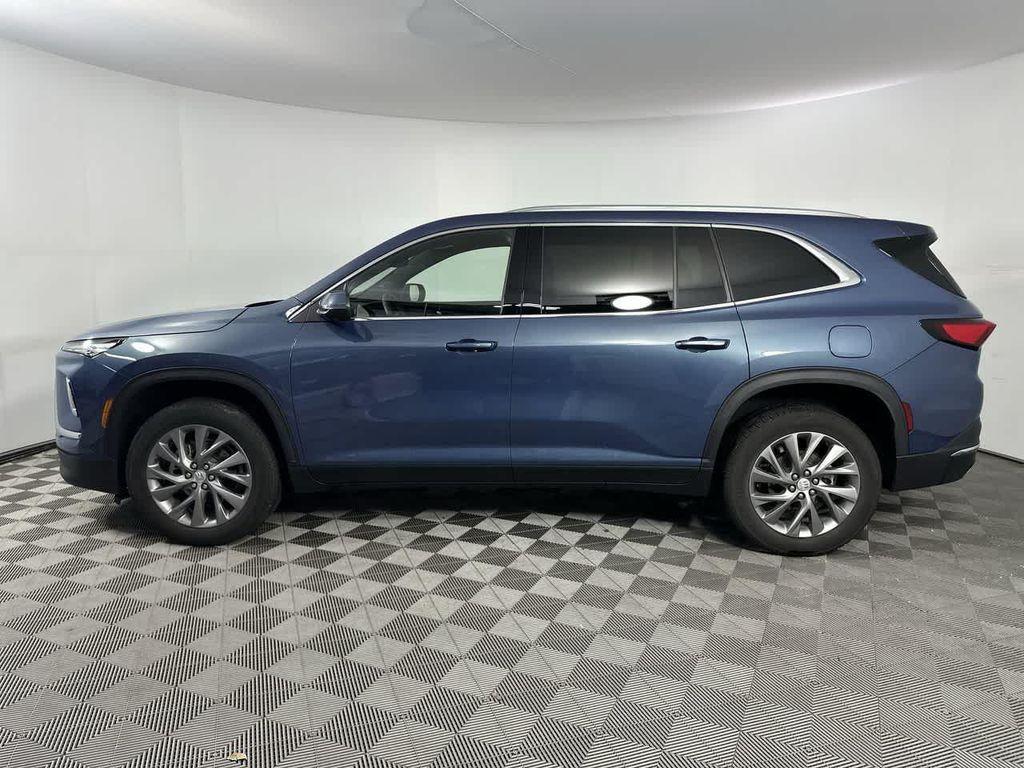 Buick Enclave 2025