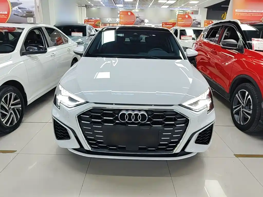 Audi A3 2022