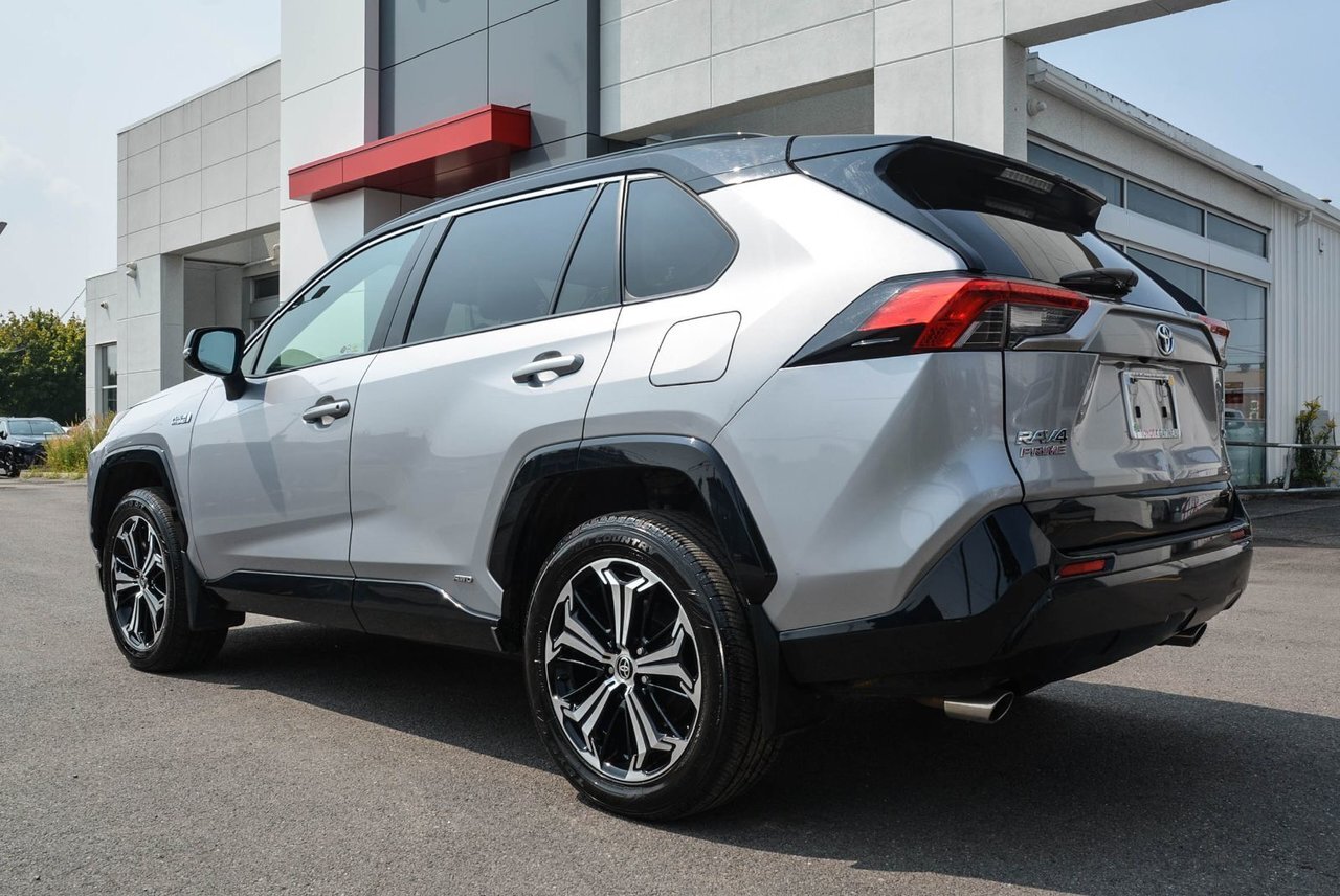 Toyota RAV4 2021