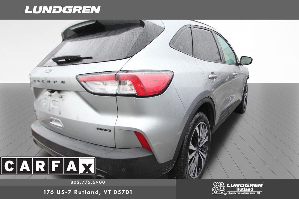 Ford Escape 2022