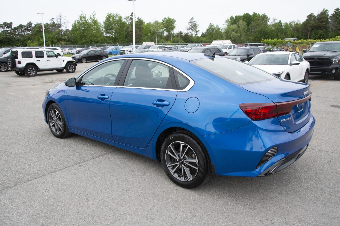 Kia Forte 2022