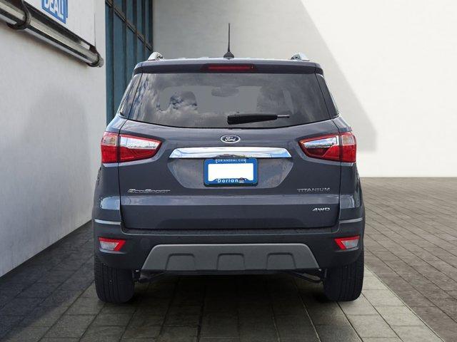 Ford EcoSport 2022