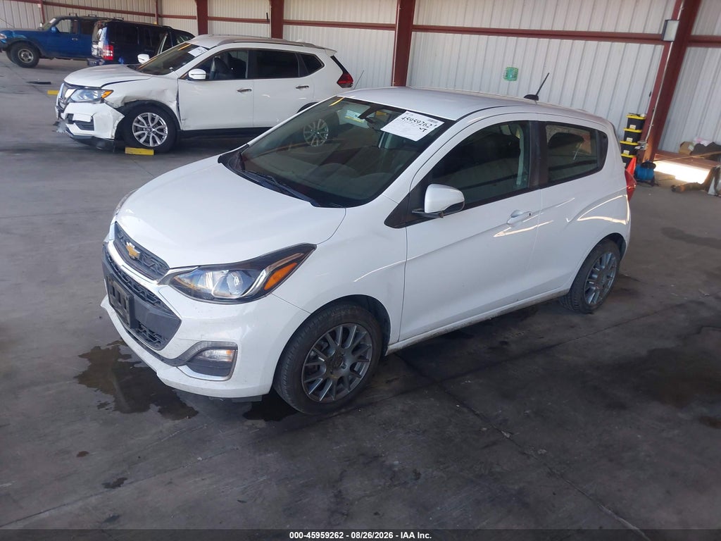 Chevrolet Spark 2022