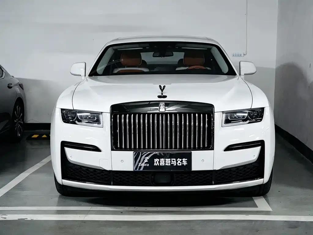 Rolls-Royce Ghost 2023