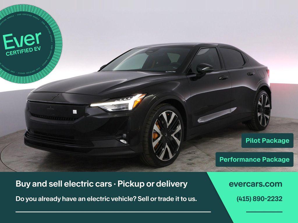Polestar 2 2024