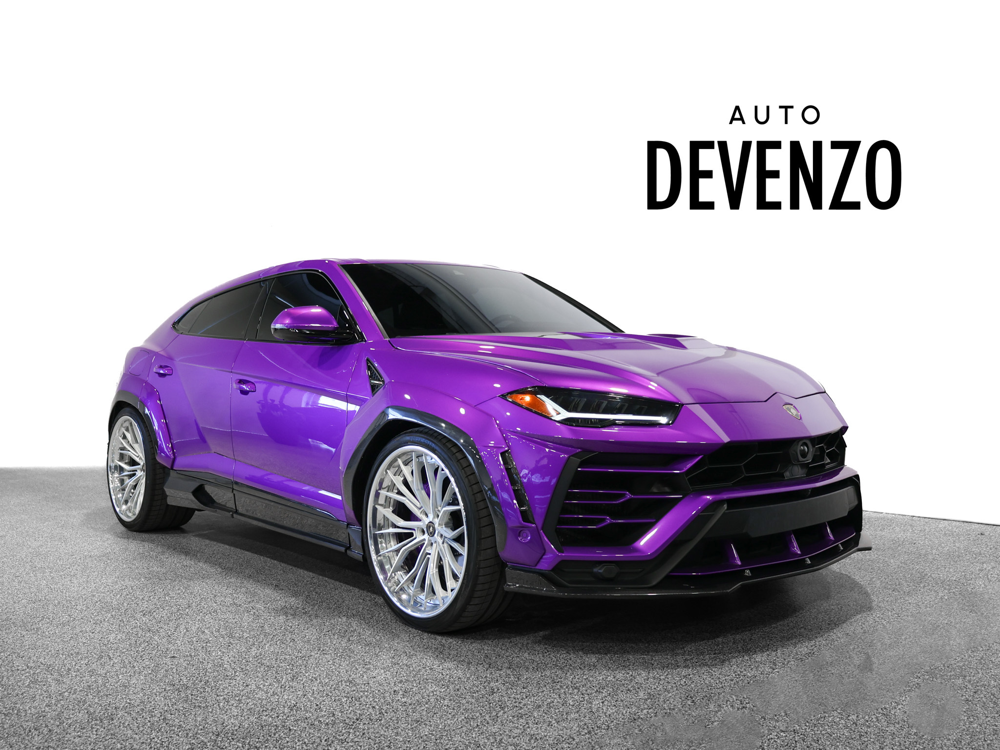 Lamborghini Urus 2021