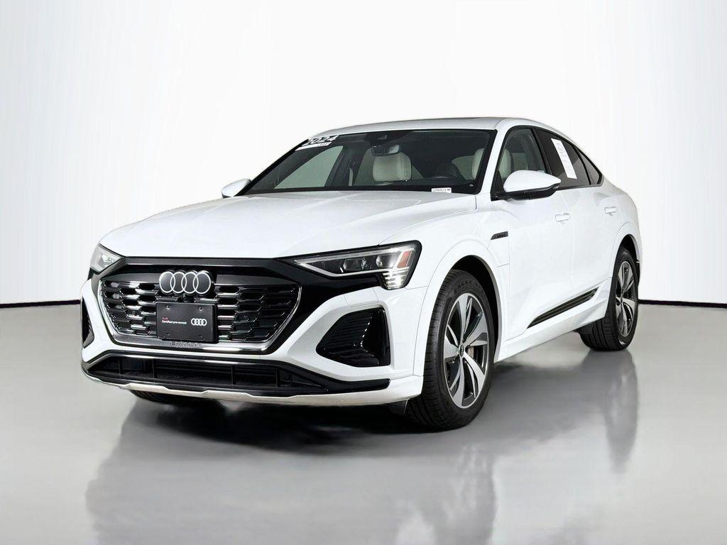 Audi Q8 e-tron 2024