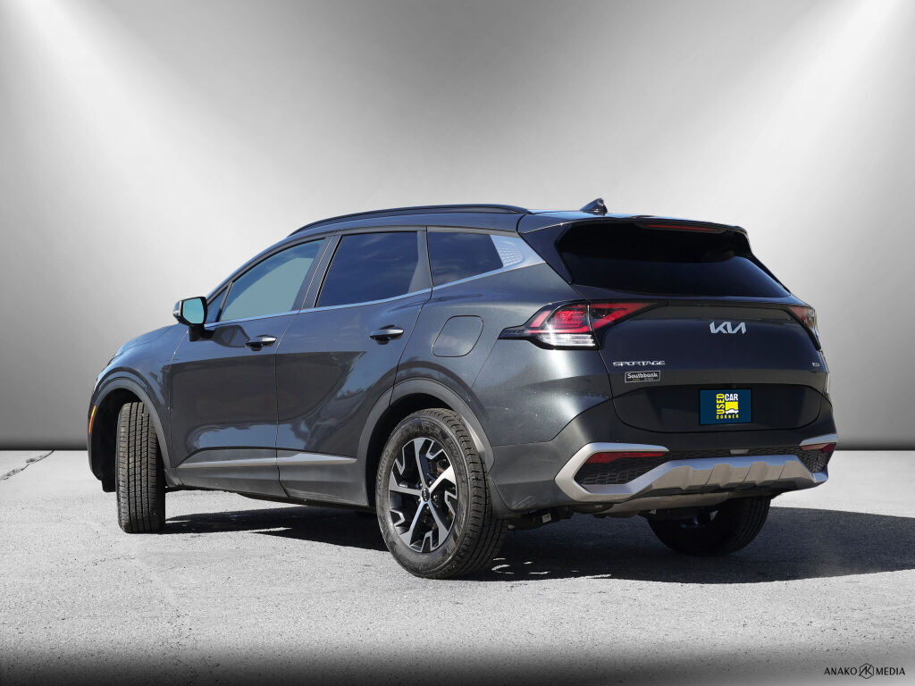 Kia Sportage 2023